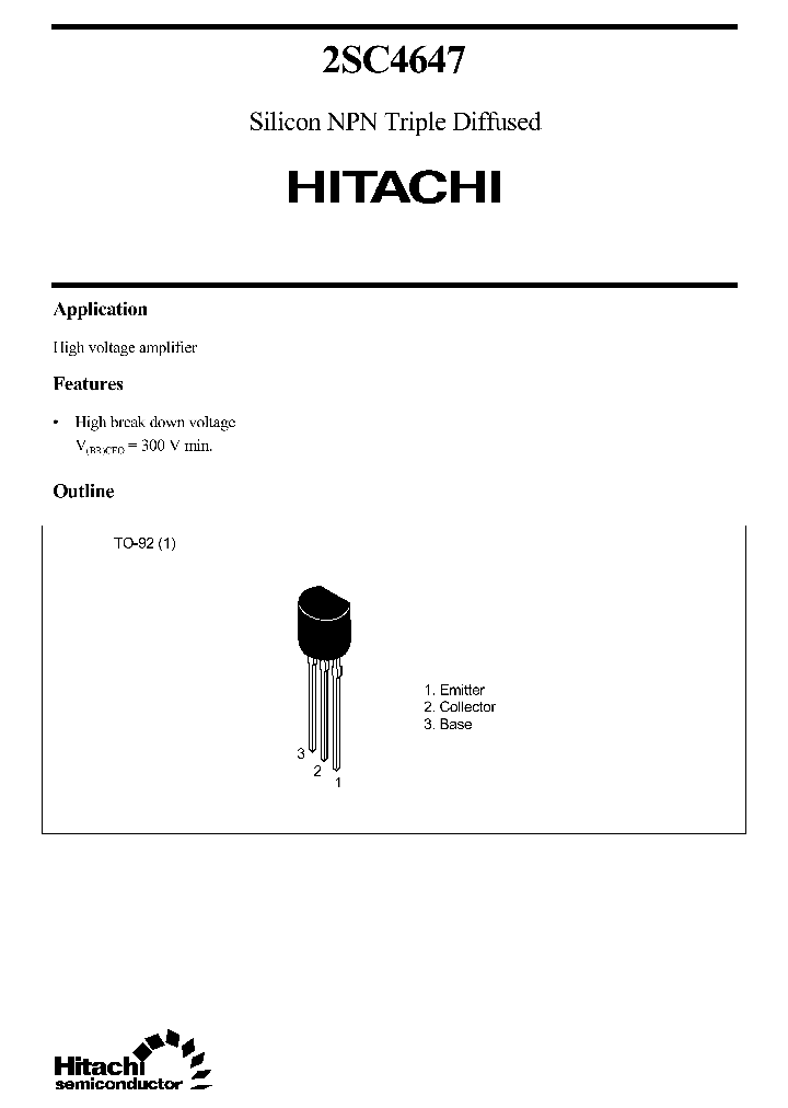 2SC4647_593955.PDF Datasheet