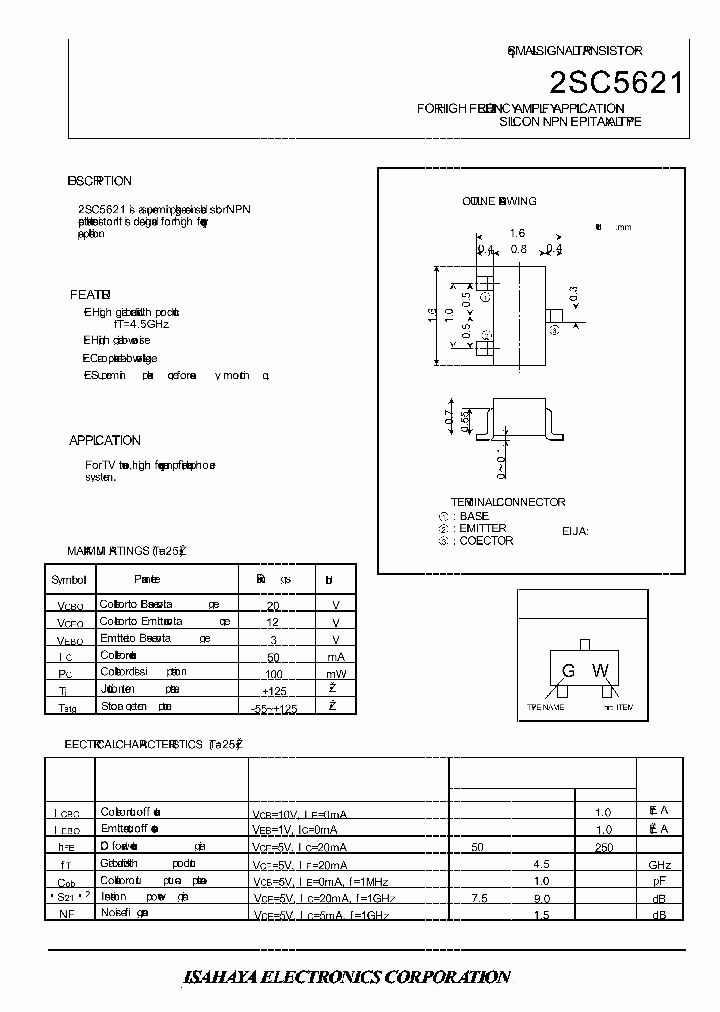 2SC5621_591305.PDF Datasheet
