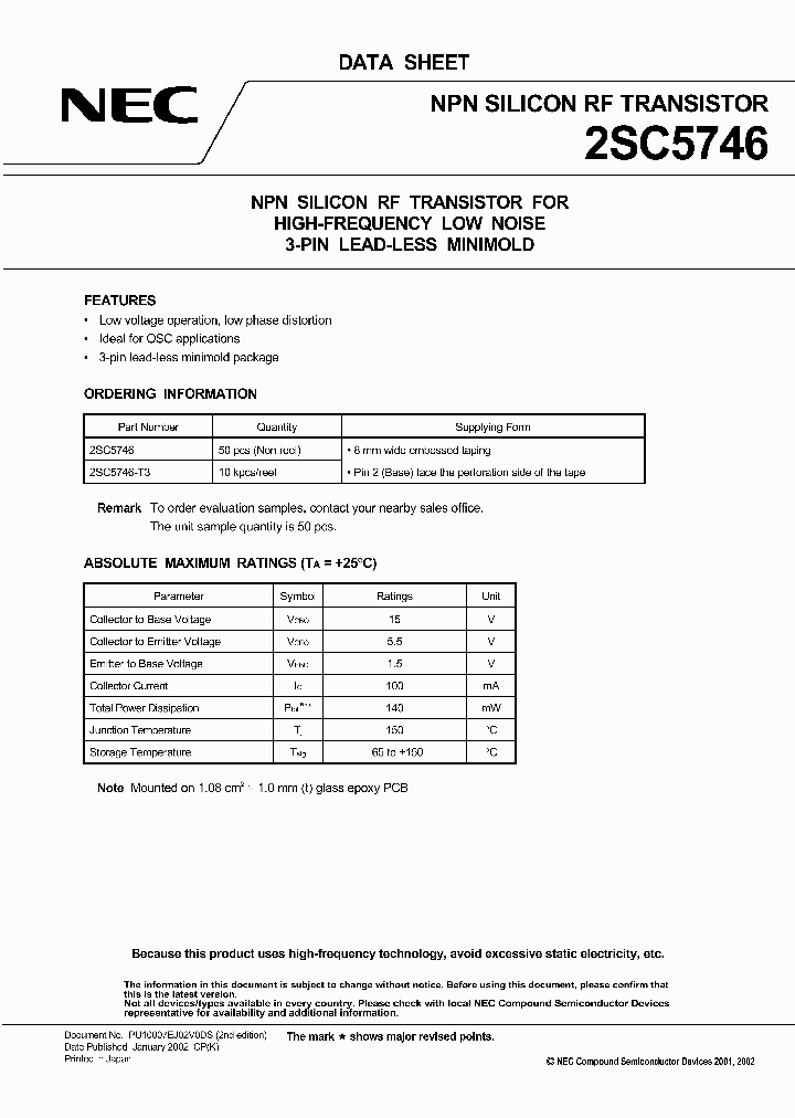 2SC5746_717343.PDF Datasheet