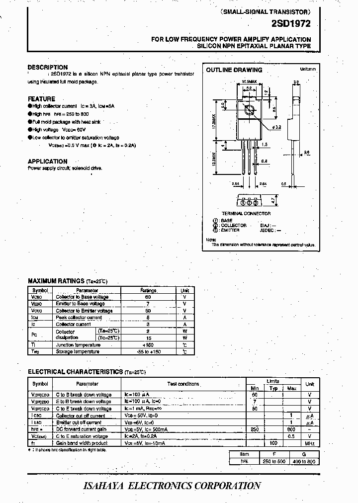 2SD1972_621696.PDF Datasheet