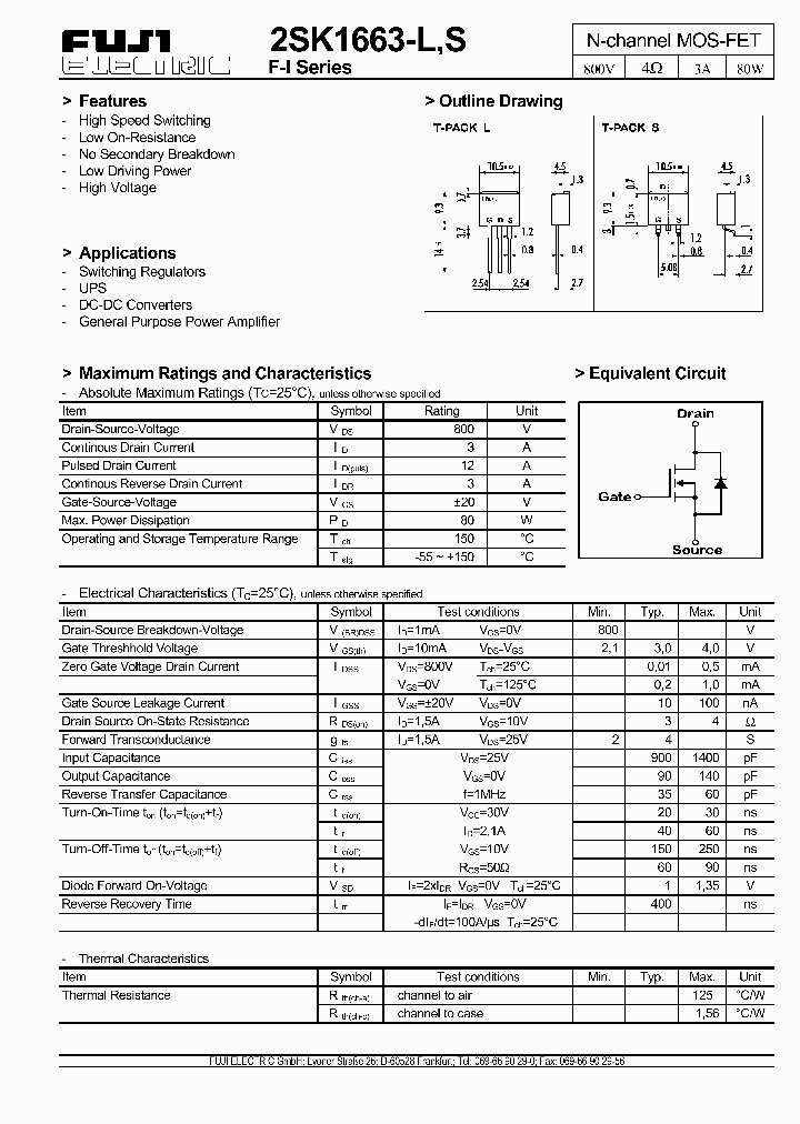 2SK1663-S_603215.PDF Datasheet