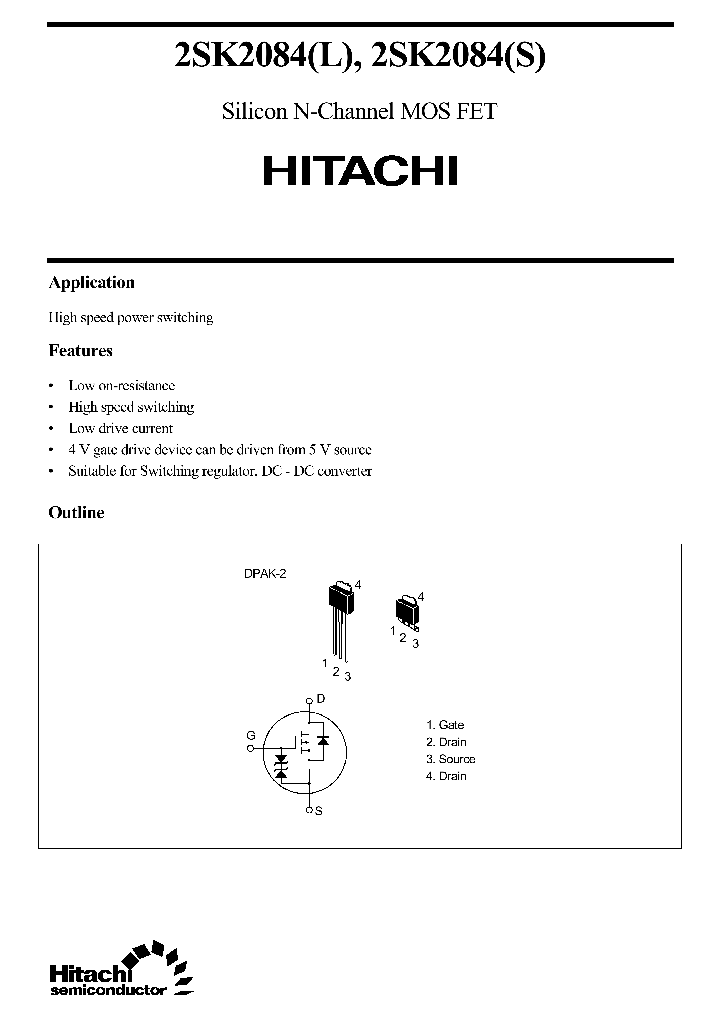 2SK2084S_698267.PDF Datasheet