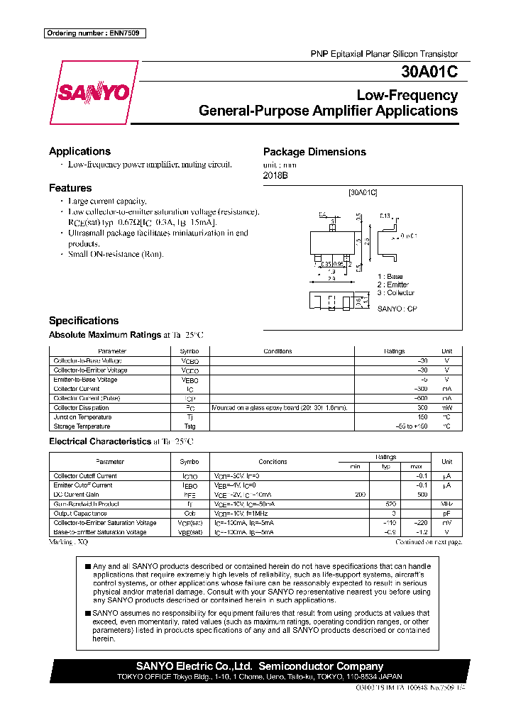 30A01C_668466.PDF Datasheet
