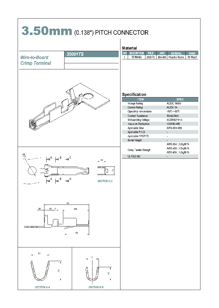 35001TS_647739.PDF Datasheet