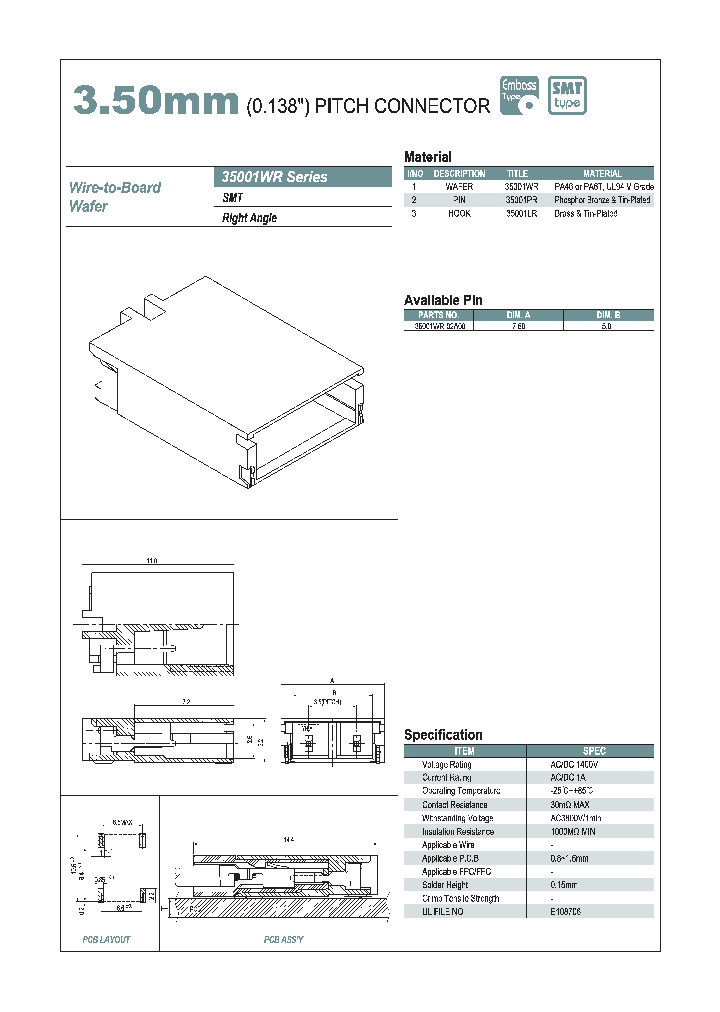 35001WR_647748.PDF Datasheet