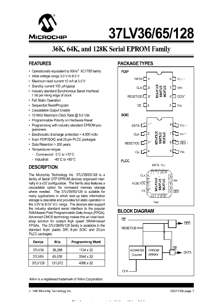 37LV36-TIL_781817.PDF Datasheet