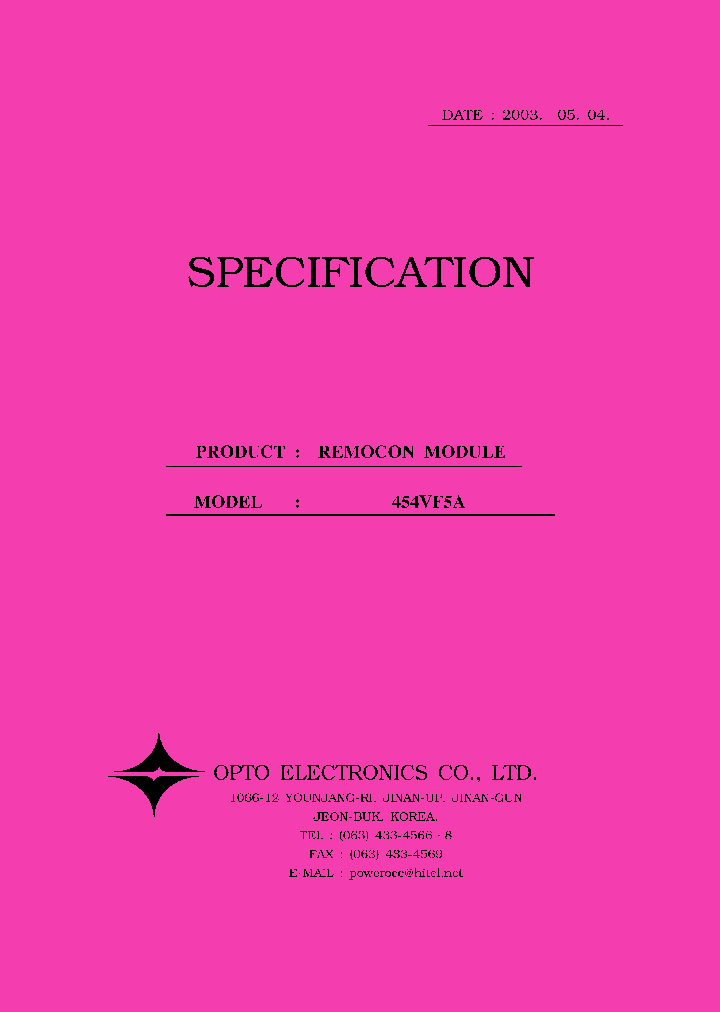 454VF5A_630966.PDF Datasheet