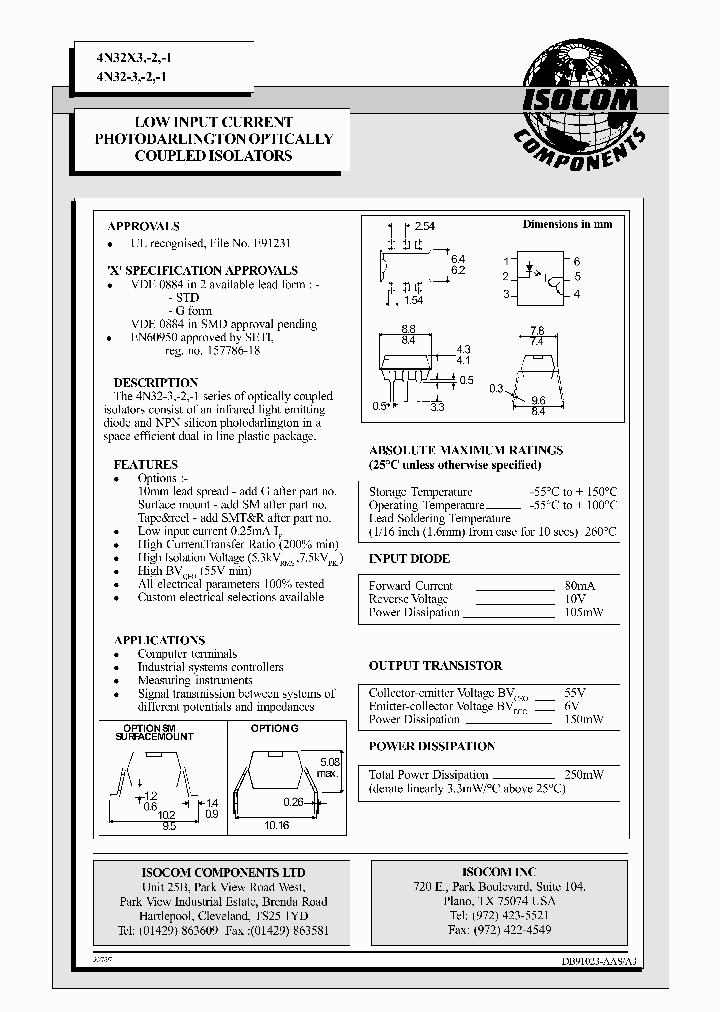 4N32-2_721379.PDF Datasheet