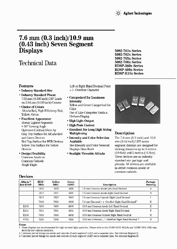 5082-7666_417436.PDF Datasheet