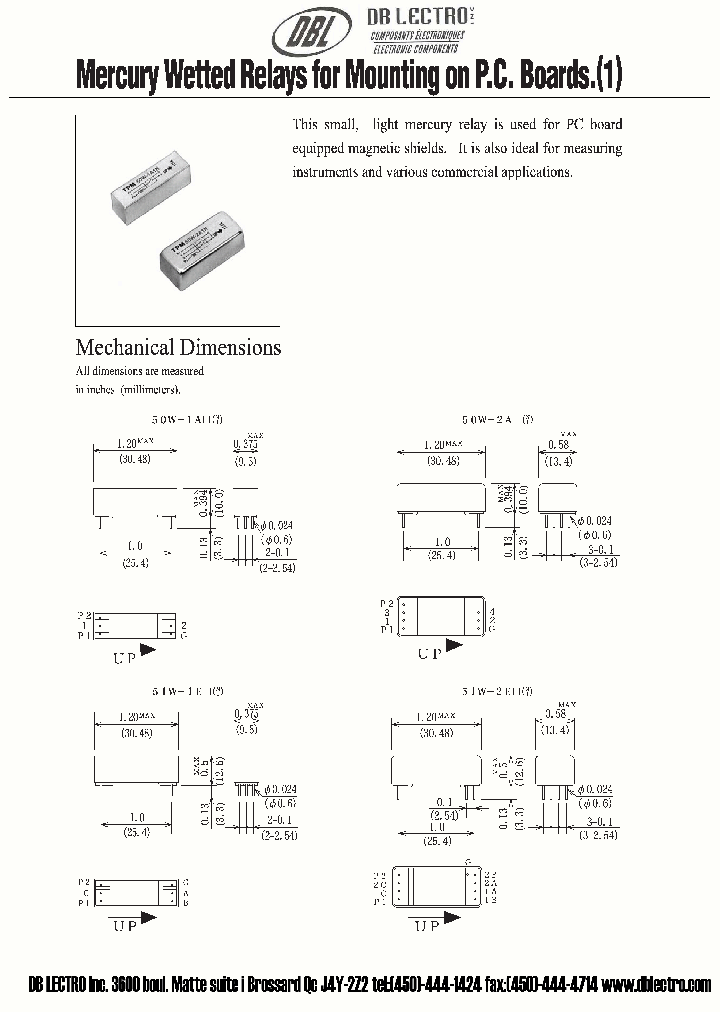 50W-1E11_612451.PDF Datasheet