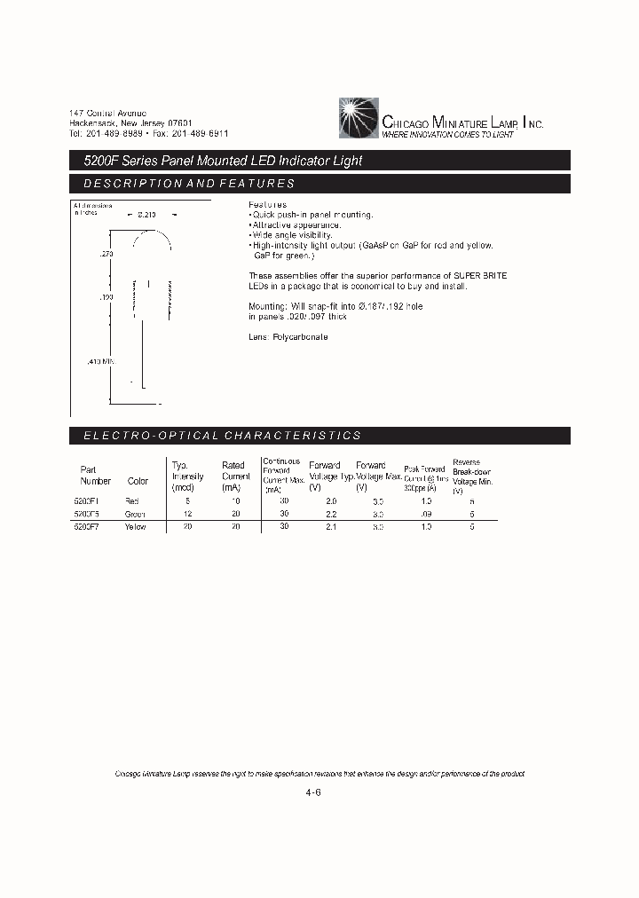 5200F_658040.PDF Datasheet