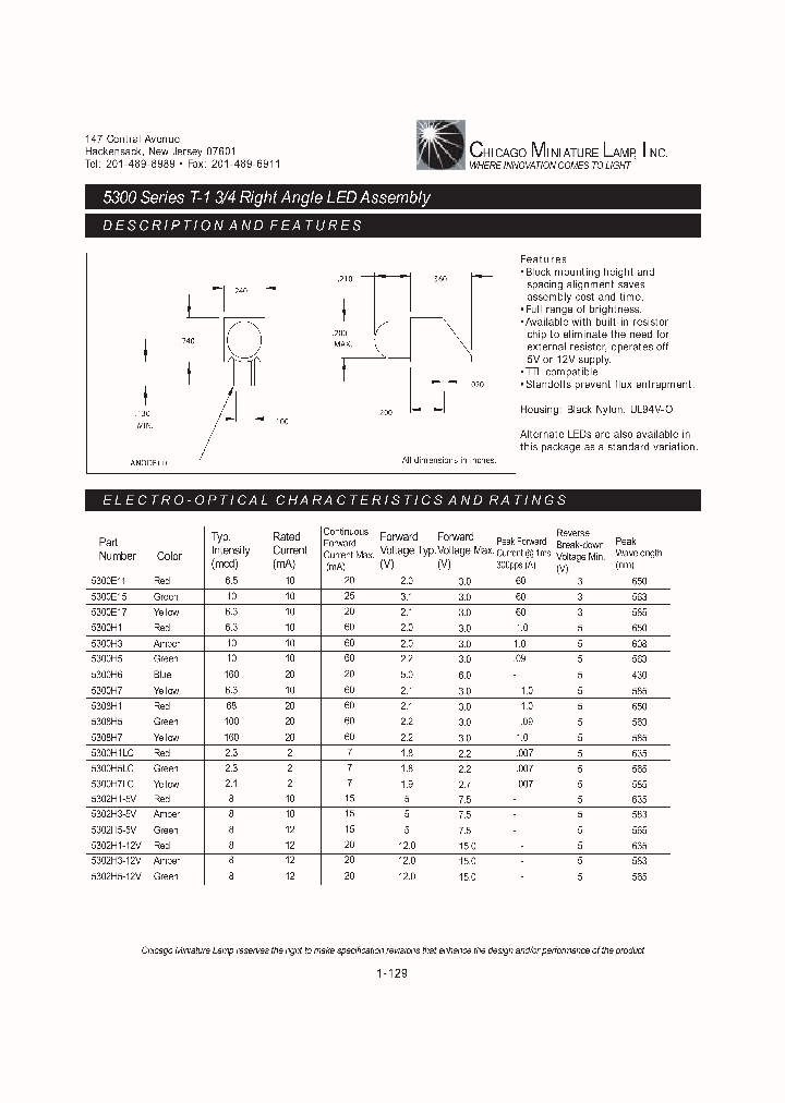 5300E1_658028.PDF Datasheet