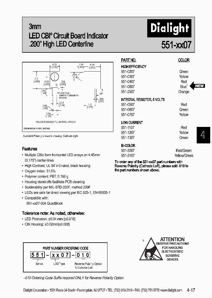 551-0207_690498.PDF Datasheet
