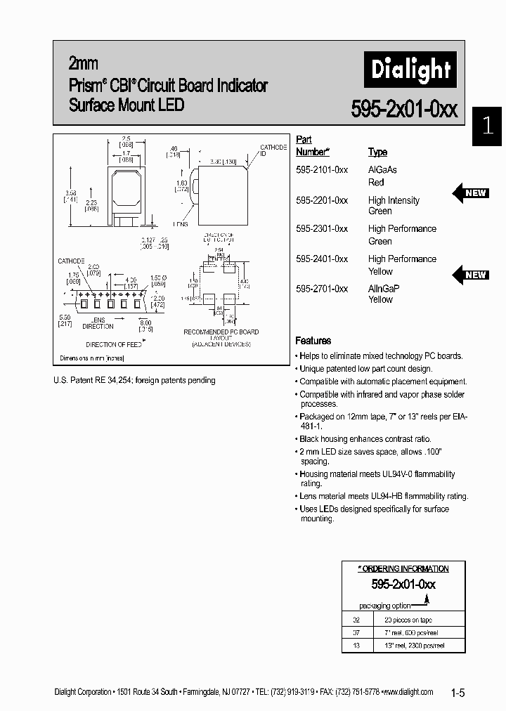 595-2201-002_692162.PDF Datasheet