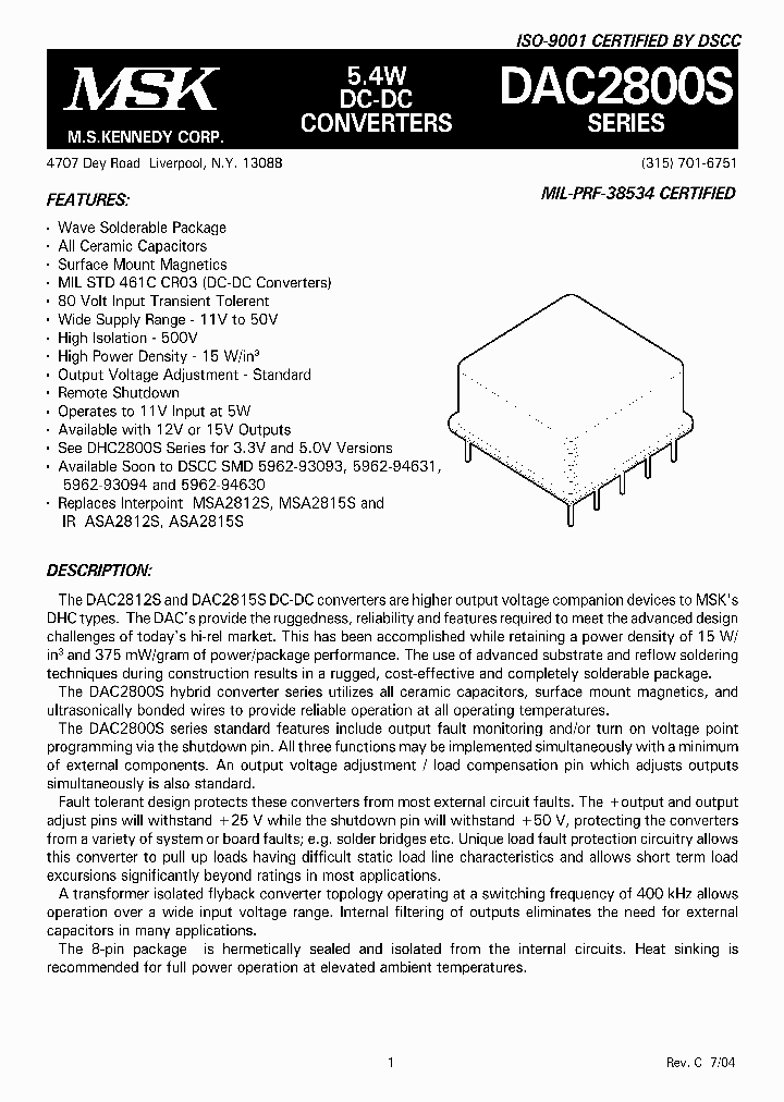 5962-93093_804094.PDF Datasheet