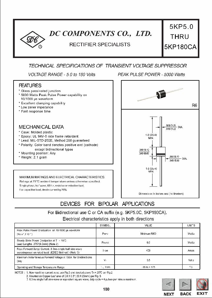 5KP22_275333.PDF Datasheet