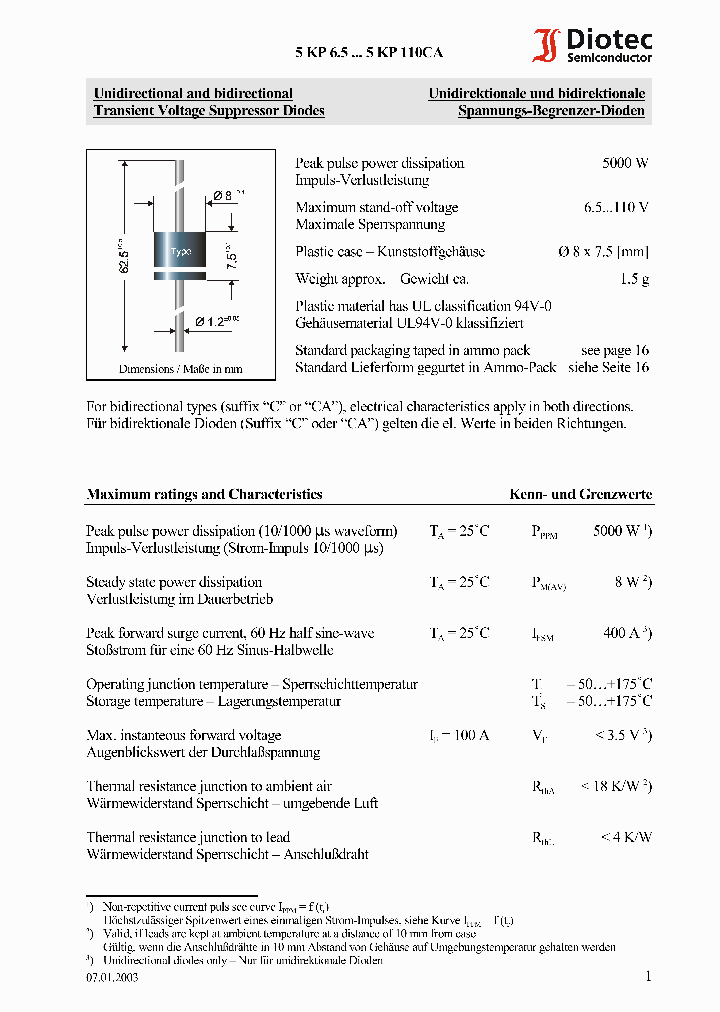 5KP28_283637.PDF Datasheet