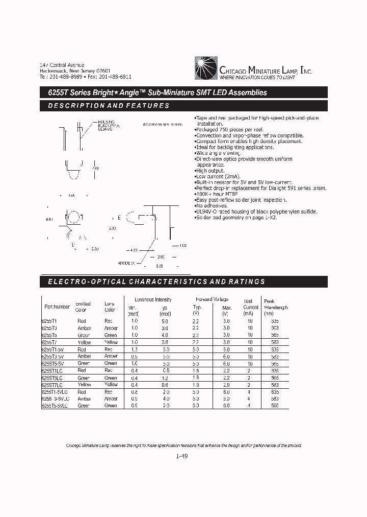 6255T1_657601.PDF Datasheet