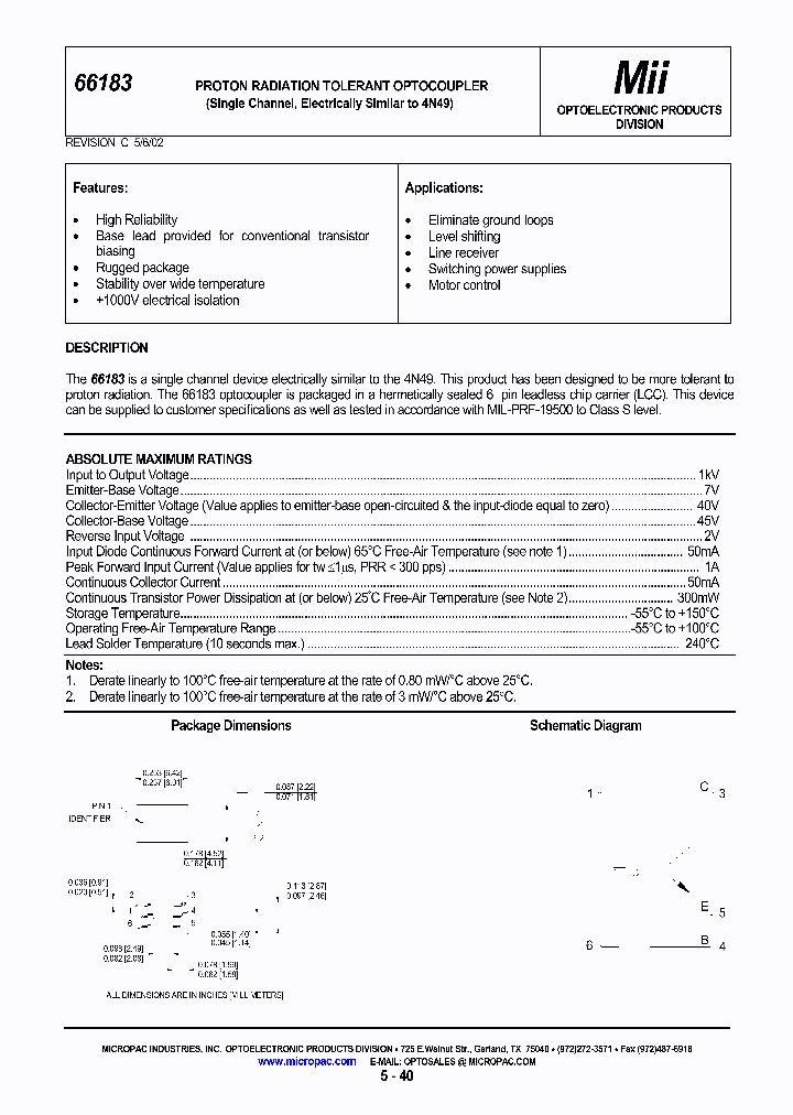 66183-001_686917.PDF Datasheet