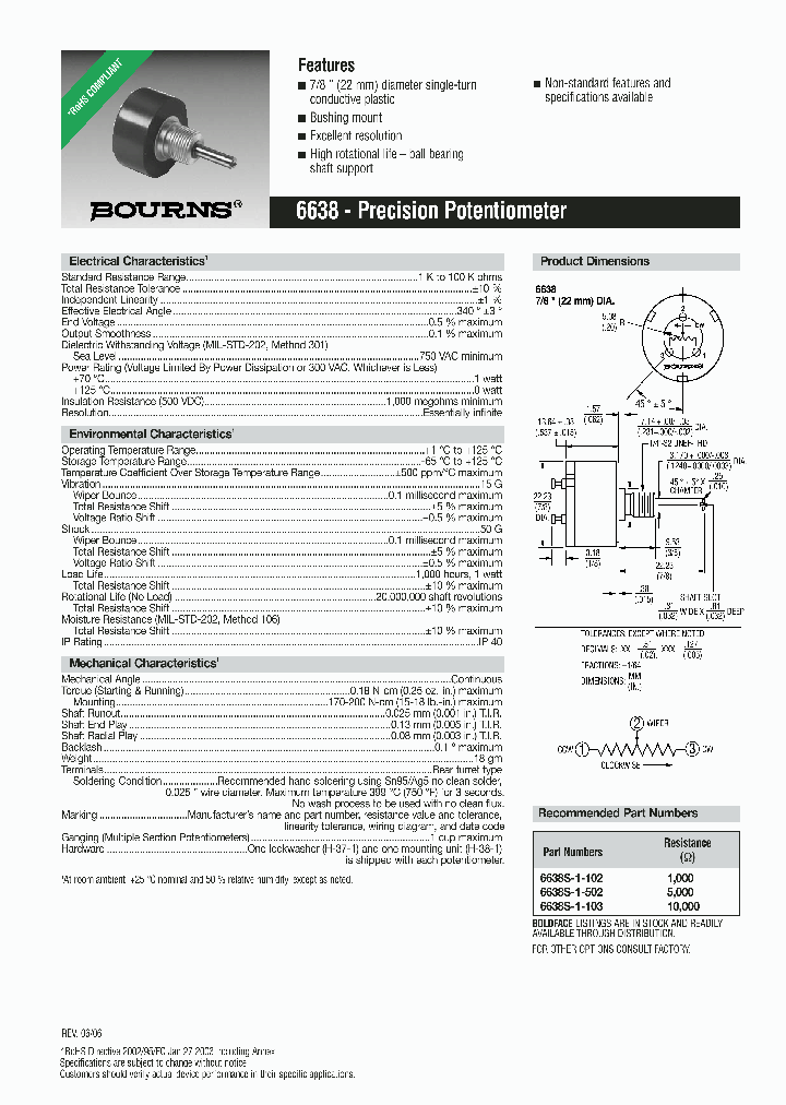 6638S-1-103_698236.PDF Datasheet