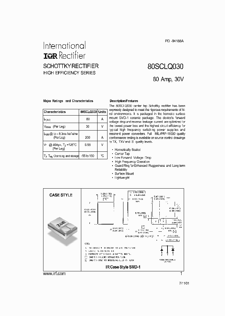80SCLQ030_684569.PDF Datasheet