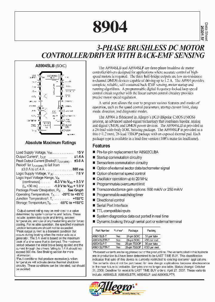 8904_604347.PDF Datasheet