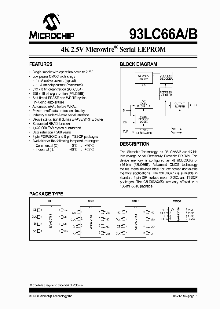 93LC66A-IP_10710.PDF Datasheet