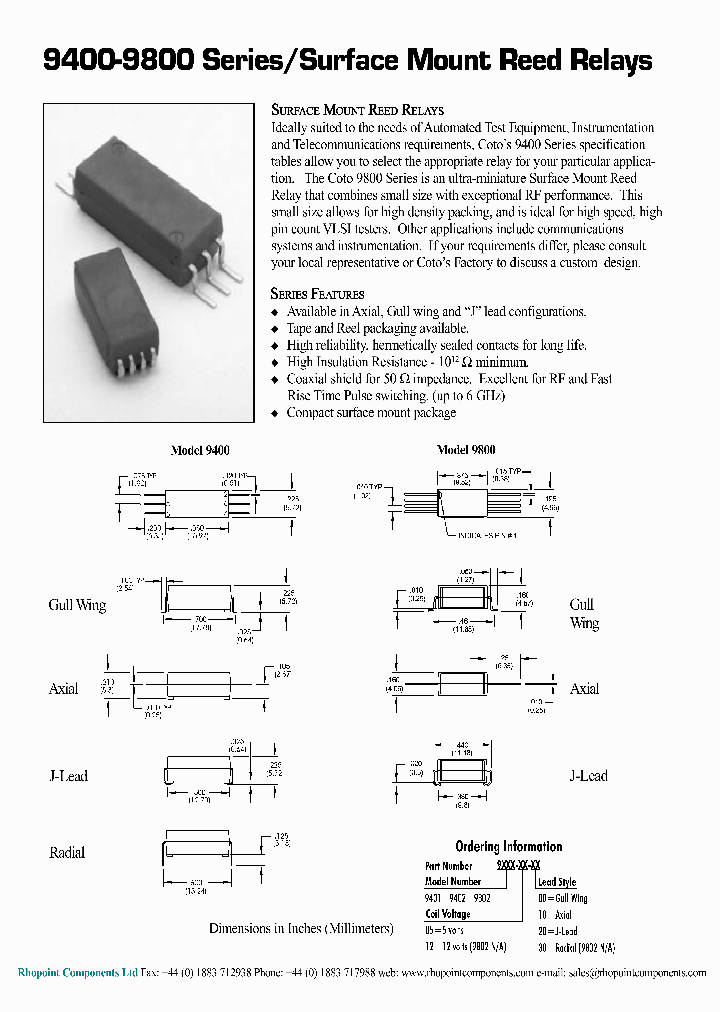 9401-05-00_676902.PDF Datasheet