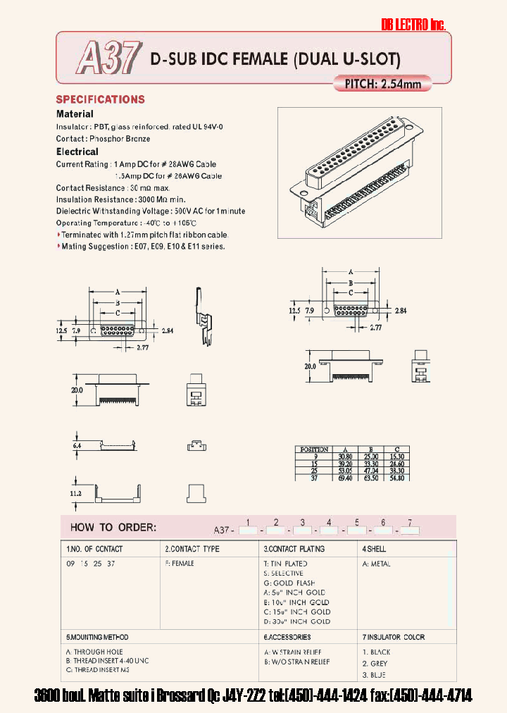 A3709FSAAA2_621413.PDF Datasheet