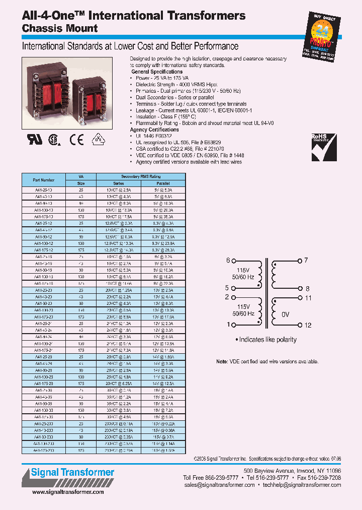 A41-25-12_676073.PDF Datasheet