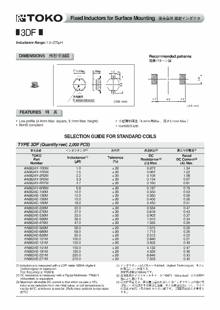 A682AY-1R5M_748711.PDF Datasheet