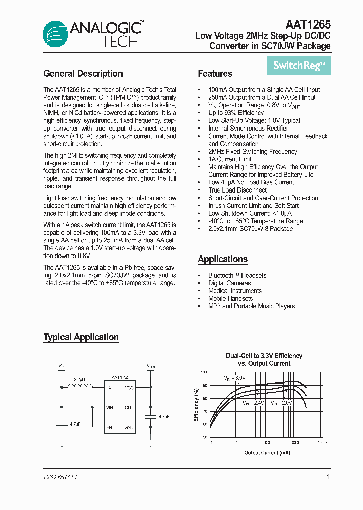 AAT1265_641424.PDF Datasheet