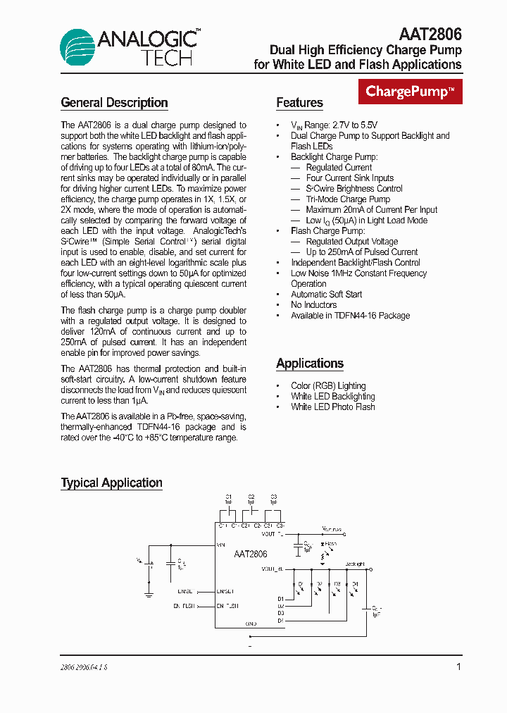 AAT2806_641495.PDF Datasheet