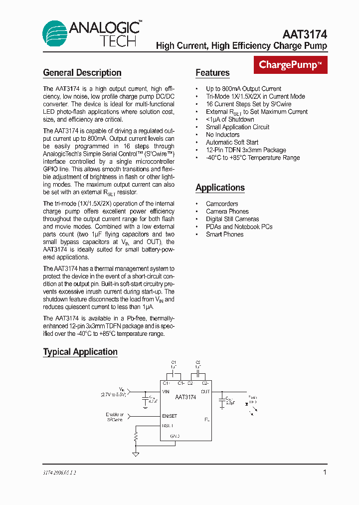AAT3174_641587.PDF Datasheet
