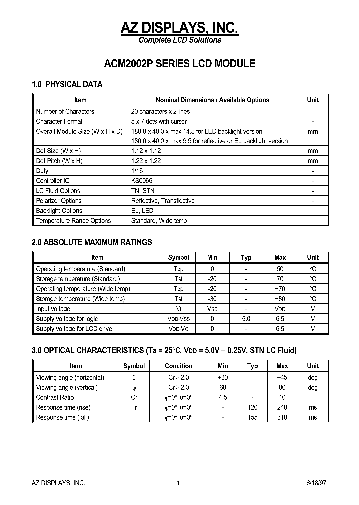 ACM2002P_564528.PDF Datasheet
