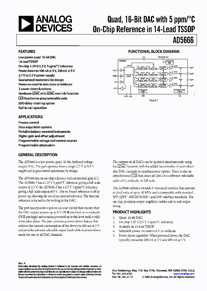 AD5666BRUZ-1_706746.PDF Datasheet