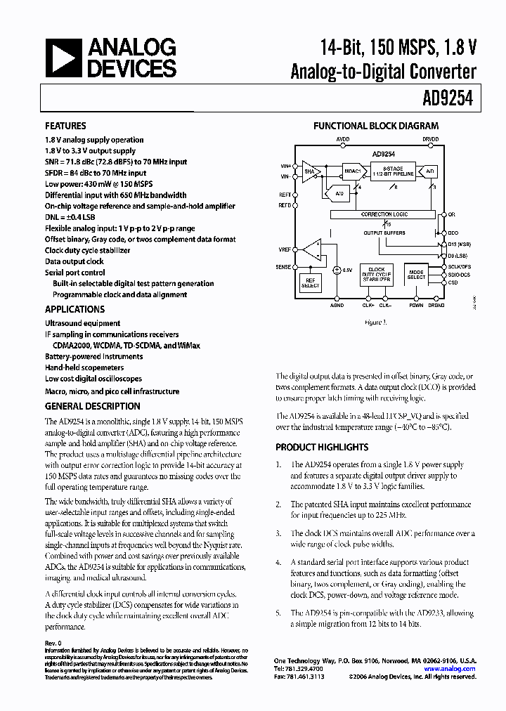 AD9254-150EBZ1_677123.PDF Datasheet