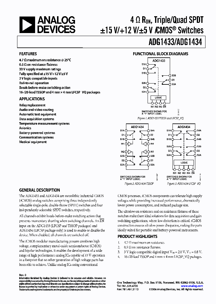 ADG1433_704421.PDF Datasheet