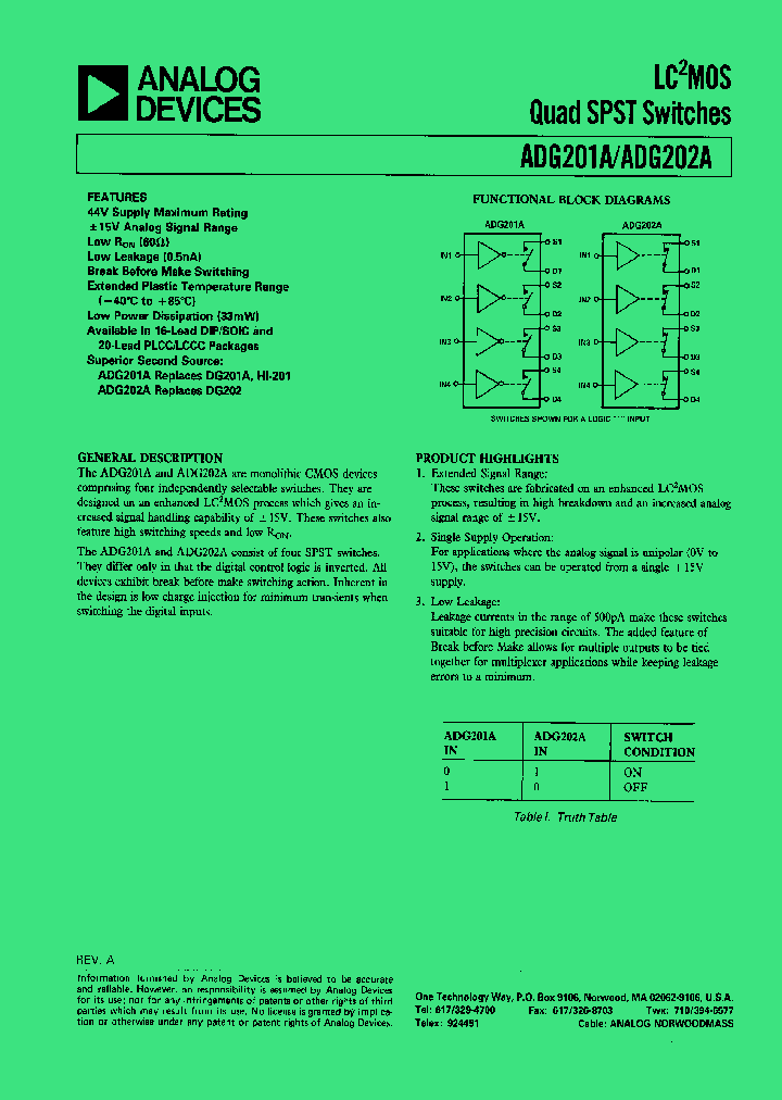 ADG201A_120055.PDF Datasheet