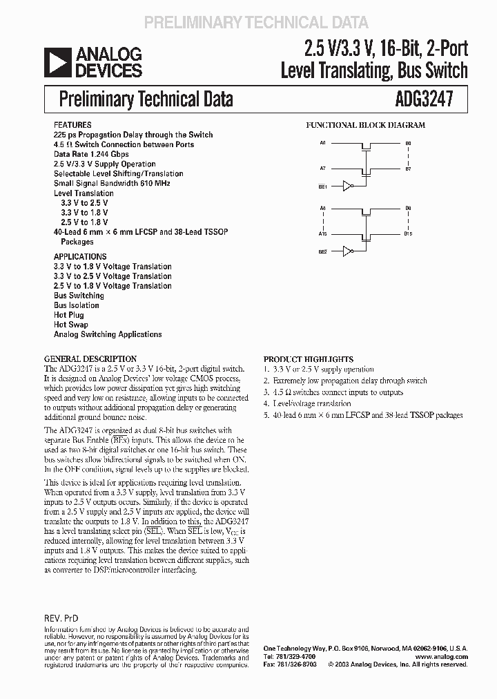 ADG3247_614820.PDF Datasheet
