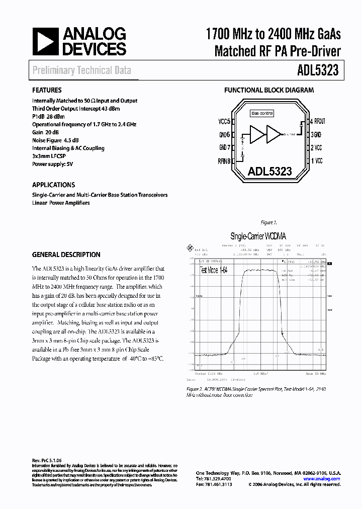 ADL5323_704599.PDF Datasheet