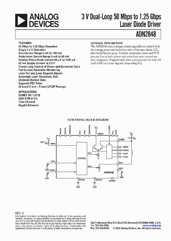ADN2848_614801.PDF Datasheet