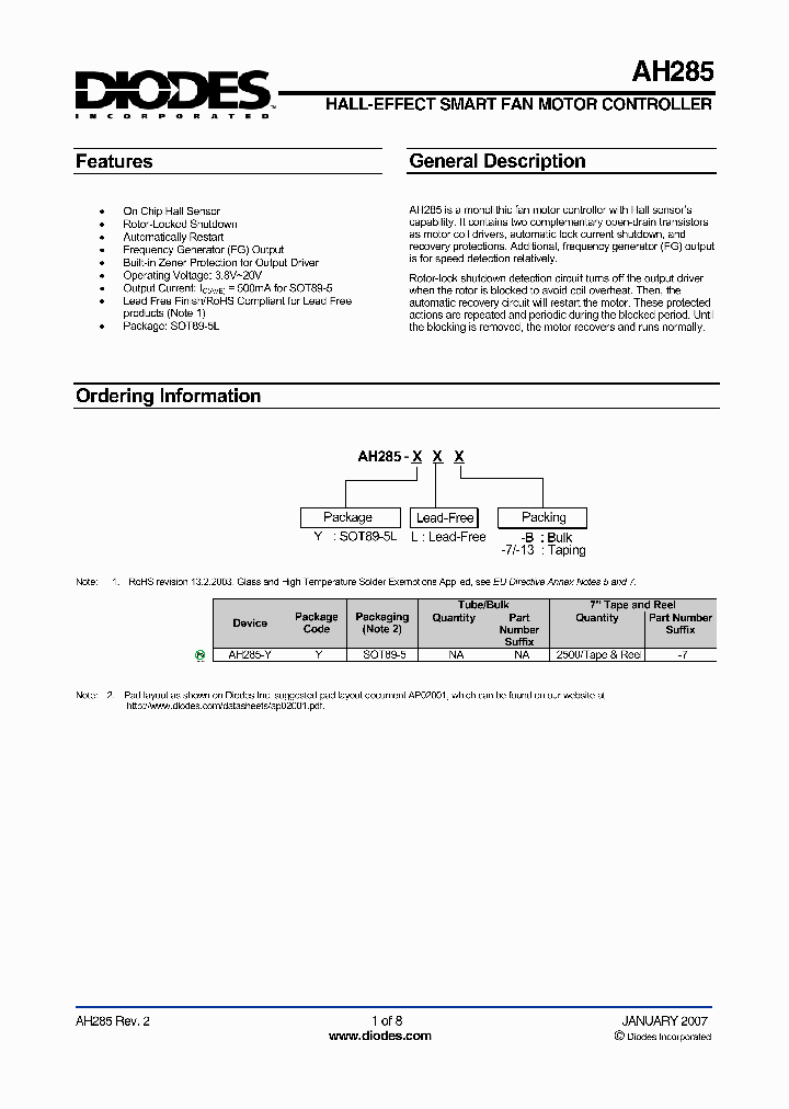 AH285-YL-7_736391.PDF Datasheet