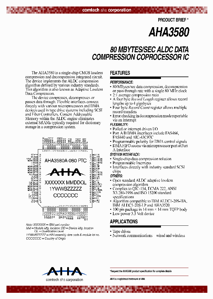 AHA3580A-080PTC_698649.PDF Datasheet
