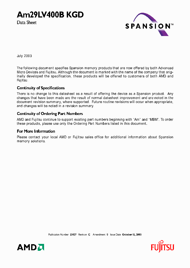 AM29LV400BB-90DTE1_794459.PDF Datasheet