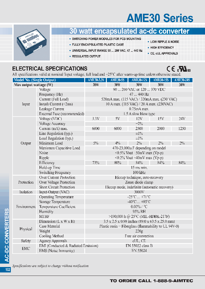 AME30_692276.PDF Datasheet