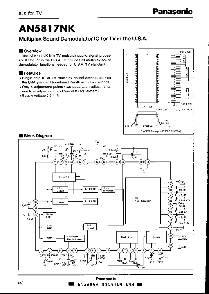AN5817NK_642806.PDF Datasheet