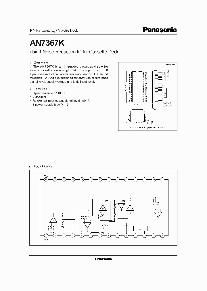 AN7367K_166286.PDF Datasheet