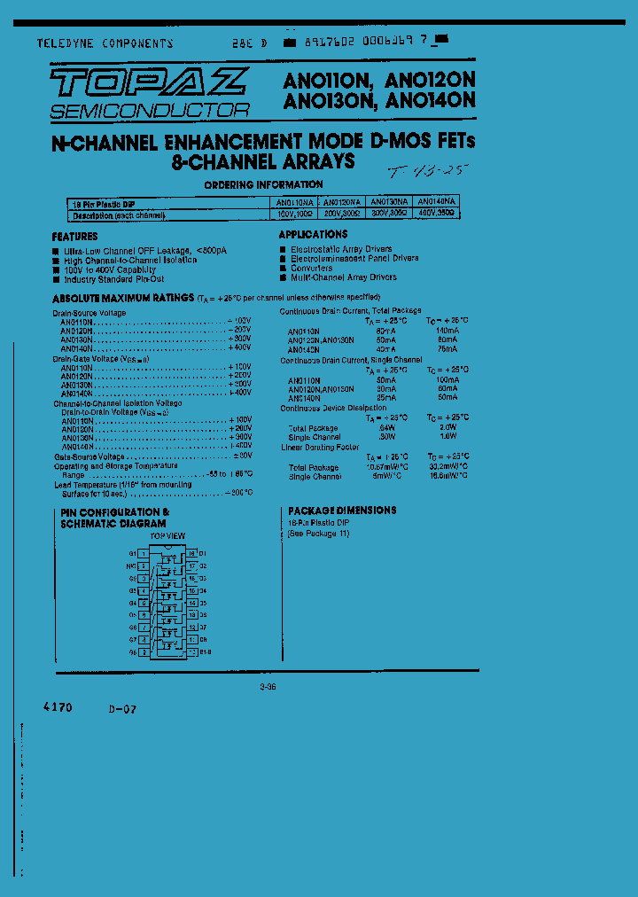 ANO13ON_665836.PDF Datasheet