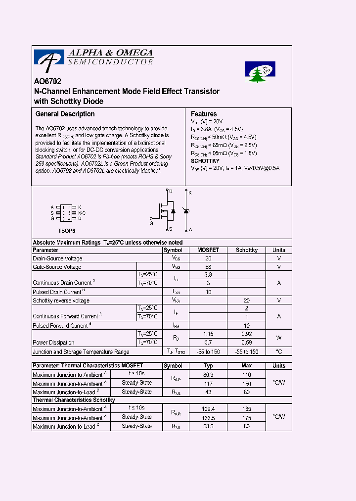 AO6702_608885.PDF Datasheet